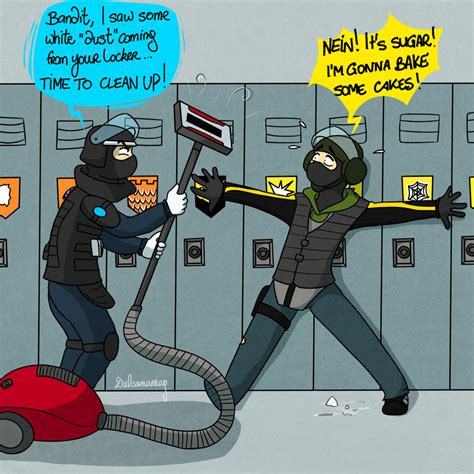 rule 34 rainbow six siege|More rule 34. : r/Rainbow6